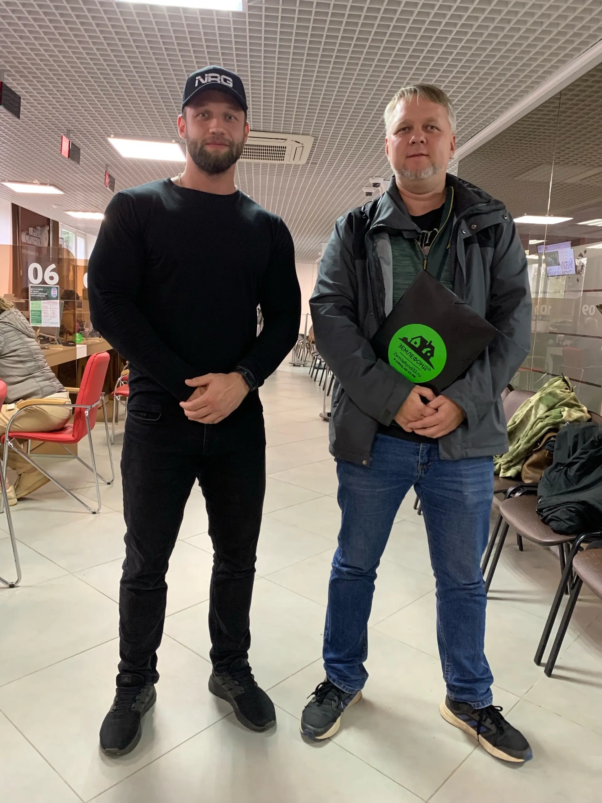 Люди, которым Землефонд помог с приобритением участка, фотография 53