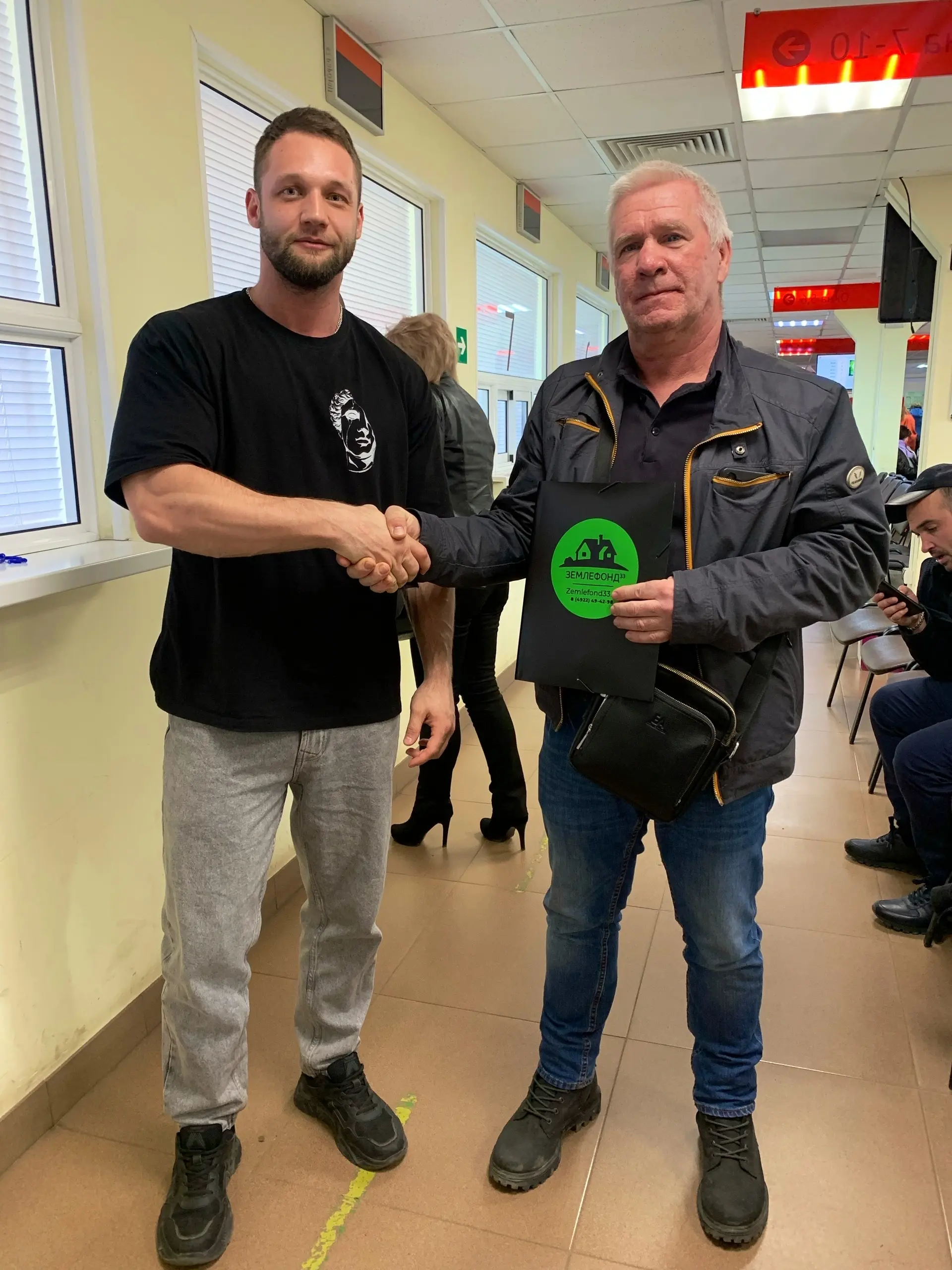 Люди, которым Землефонд помог с приобритением участка, фотография 29