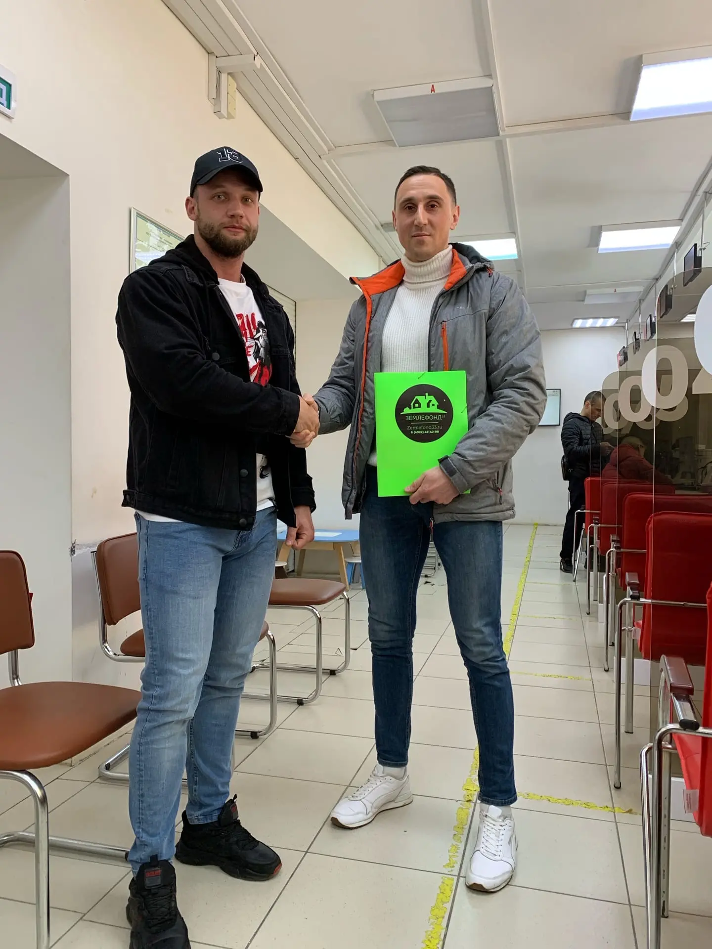 Люди, которым Землефонд помог с приобритением участка, фотография 58